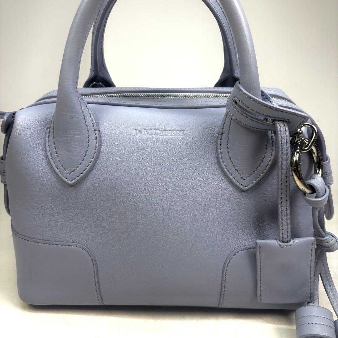 J&M DAVIDSON ハンドバッグ　ショルダーバッグ　バウレット