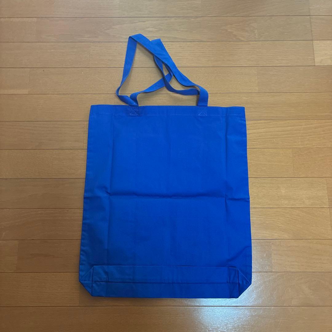 Paul Smith エコバッグ　三浦春馬　非売品