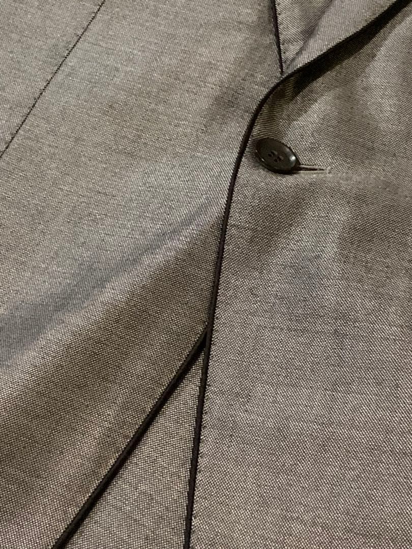 B*o様 ストラスブルゴ　スーツ　46 ※小さなシミあり