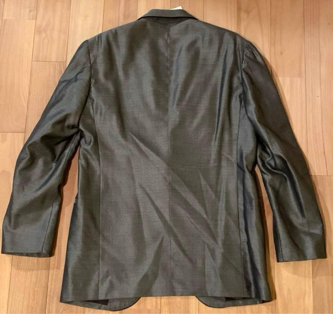 B*o様 ストラスブルゴ　スーツ　46 ※小さなシミあり