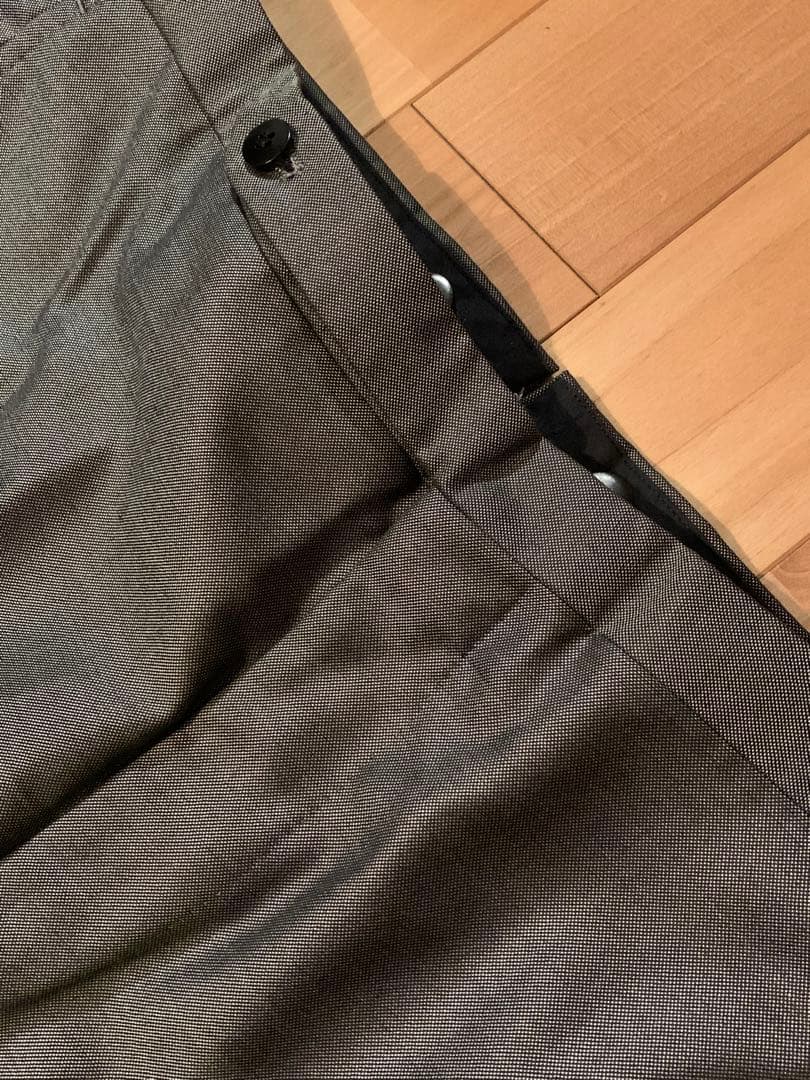 B*o様 ストラスブルゴ　スーツ　46 ※小さなシミあり