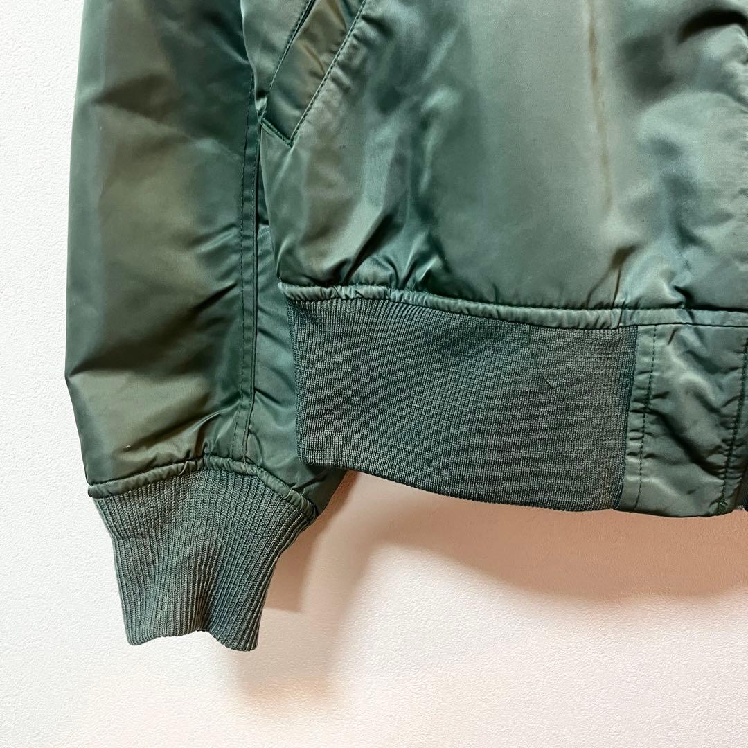 《WEINTRAUB BROS CO.》 MA-1 USA製 USAF L