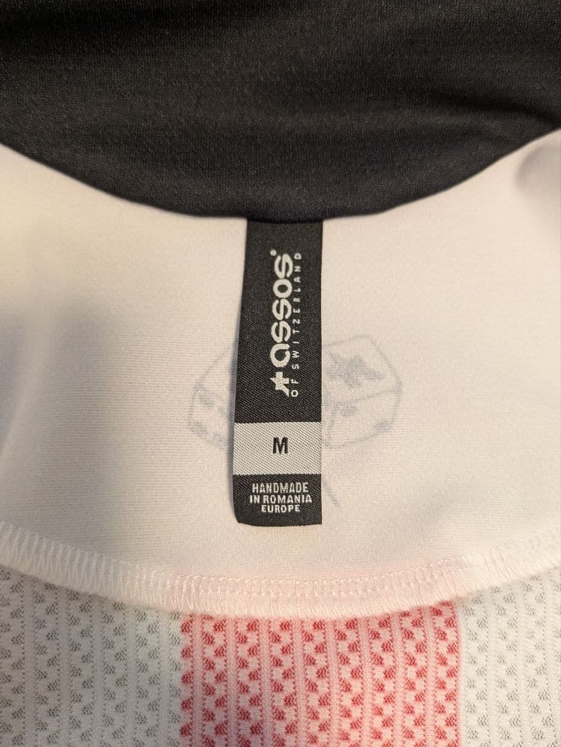 ASSOS　スピードクラブMサイズ　初代限定モデル