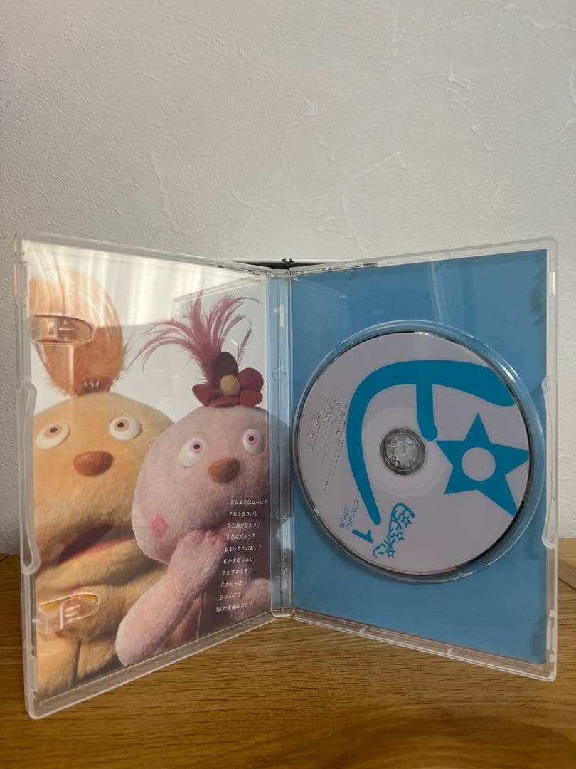 ピコピコポン　DVDボックスセット　6枚