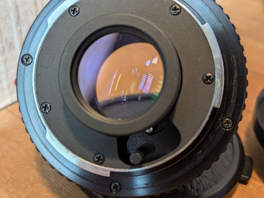 MINOLTA AUTO BELLOWS＆MACRO ROKKOR 100mm