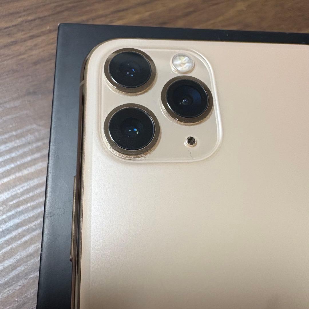 Apple iPhone 11 pro ローズゴールド 256GB