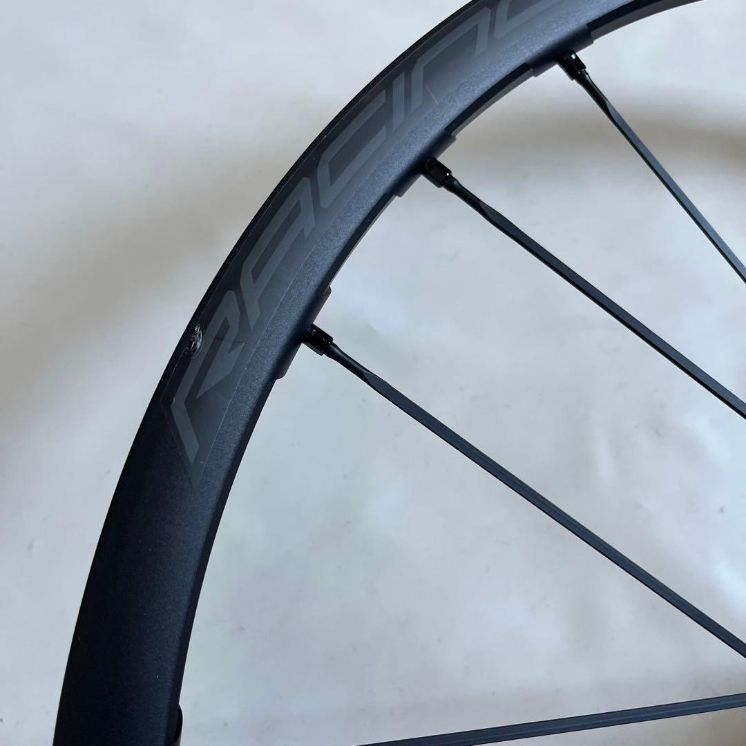 【低走行美品】FULCRUM RACING ZERO DB