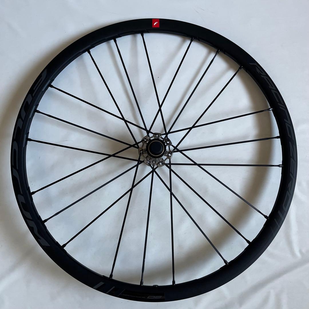 【低走行美品】FULCRUM RACING ZERO DB