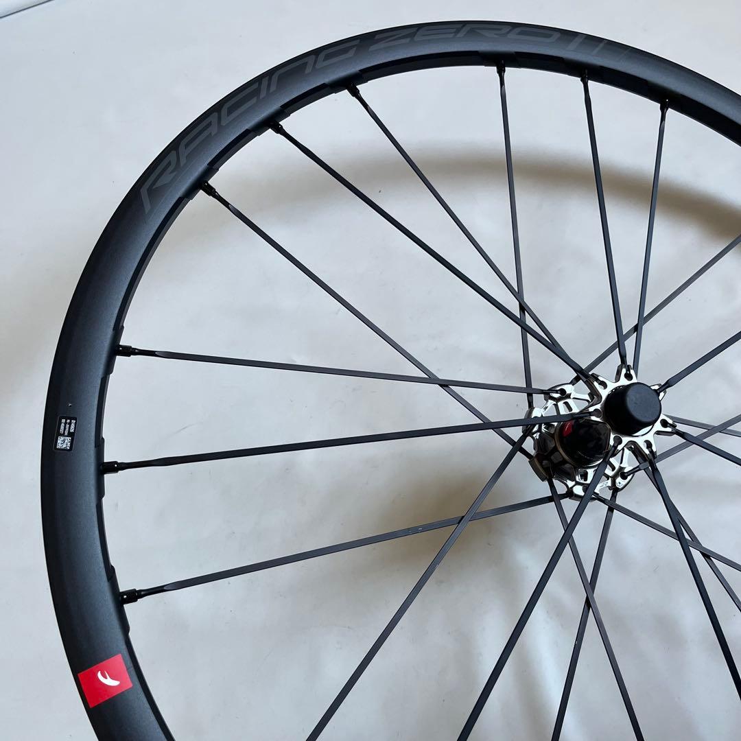 【低走行美品】FULCRUM RACING ZERO DB