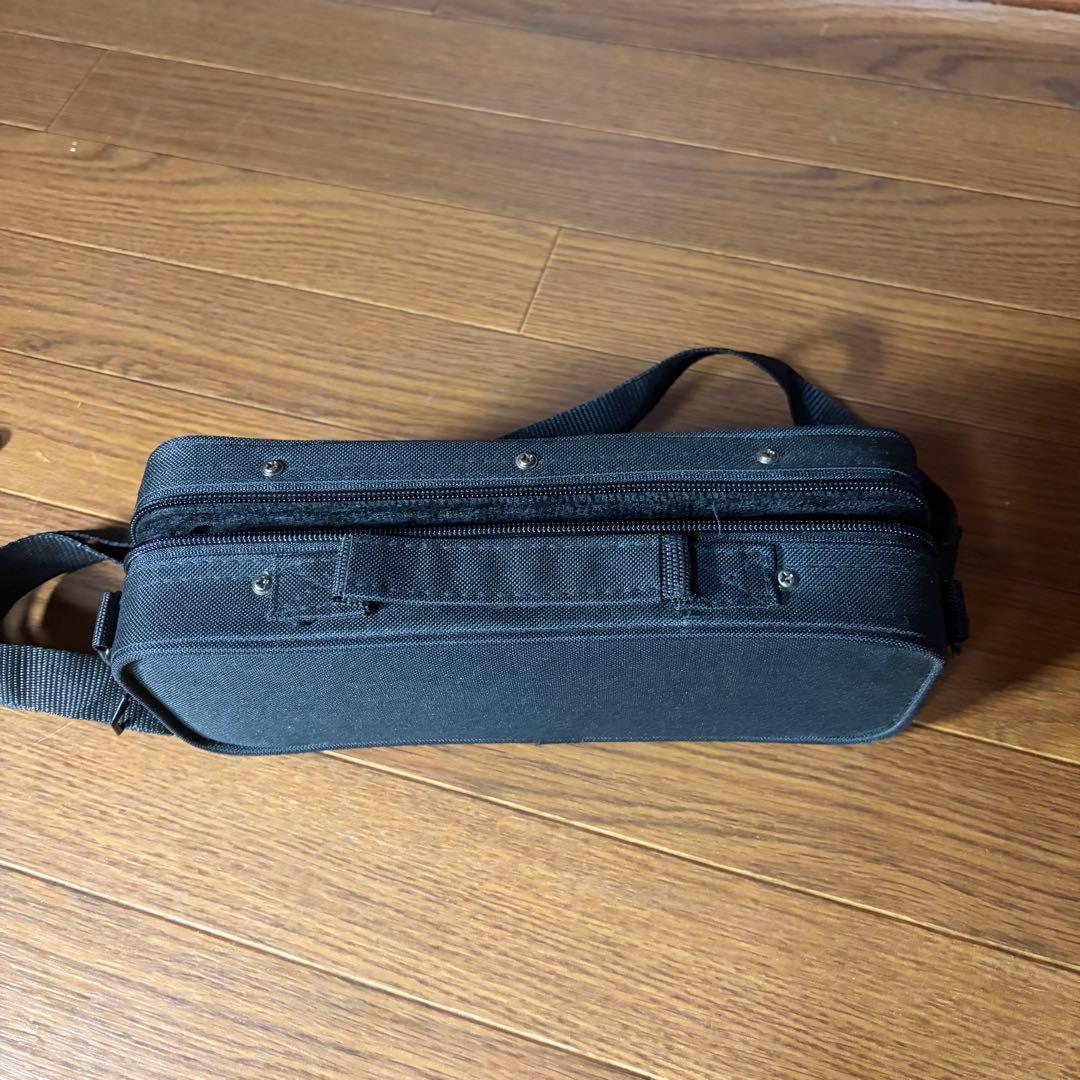 こも Kaerntner ケルントナー ピッコロ ケース付 管楽器