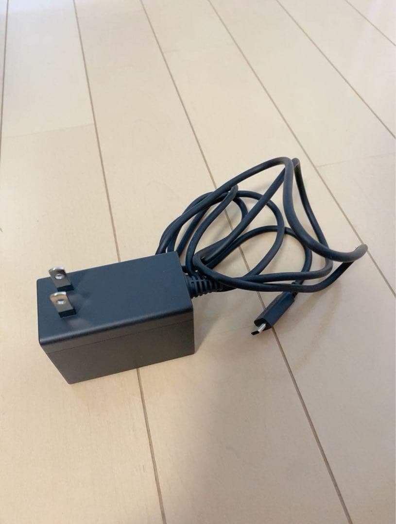 Nintendo Switch Lite コーラルピンク＆箱 アダプター、ケース