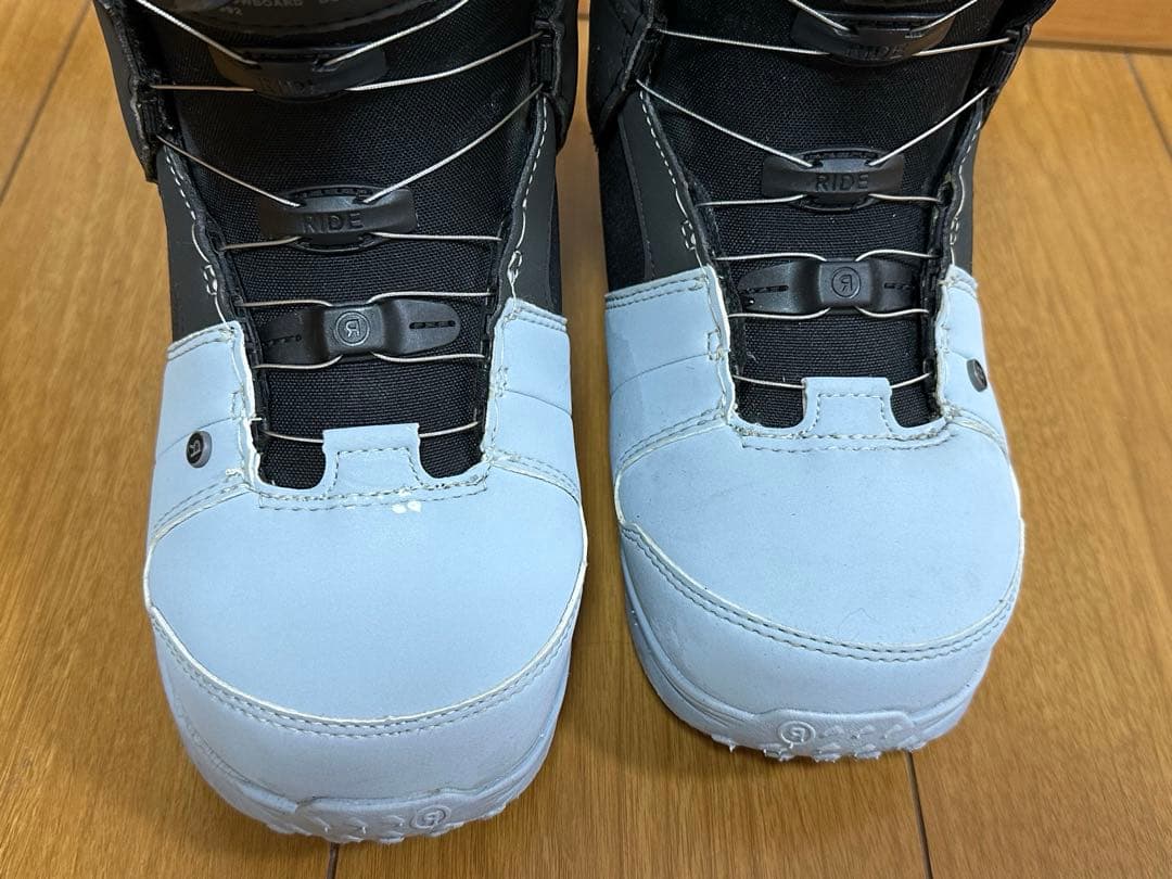 【RIDE 】ライド　BOAスノーボードブーツ　レディース24cm