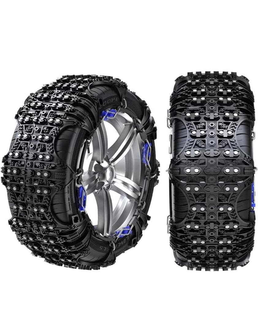 NIANTONG タイヤチェーン 非金属