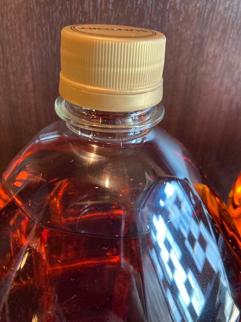 SUNTORY 特製角ウイスキー 5L 業2本セット