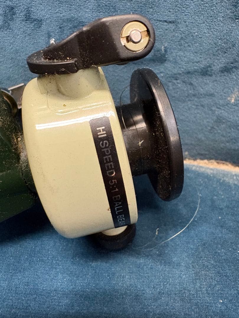 ABU Cardinal 33 スピニングリール