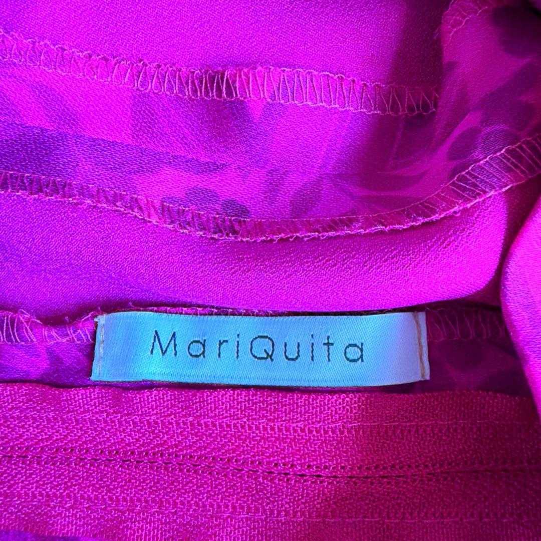 美品　フラメンコ衣装マリキータツーピース