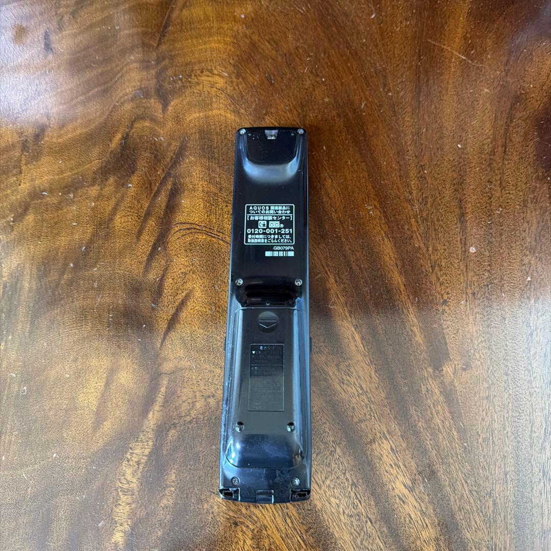 SHARP AQUOS ブルーレイレコーダー BD-NT1000