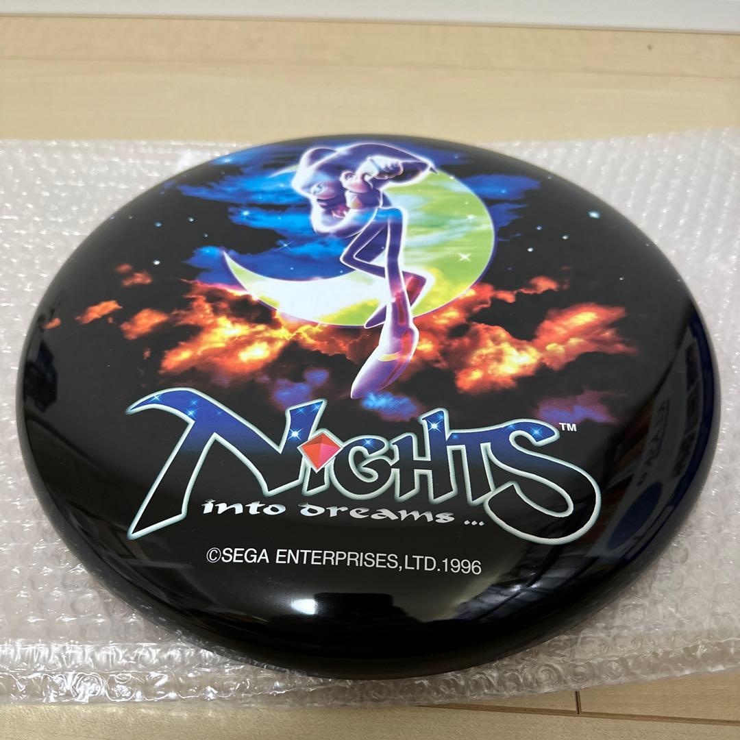 セガサターン ナイツ 非売品 グッズ