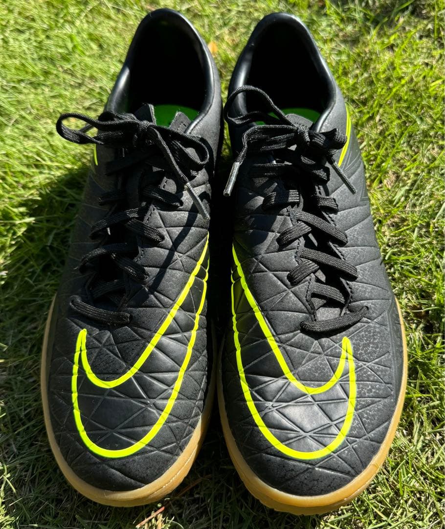 希少　美品　Nike Hypervenom PhelonII IC 25.5cm