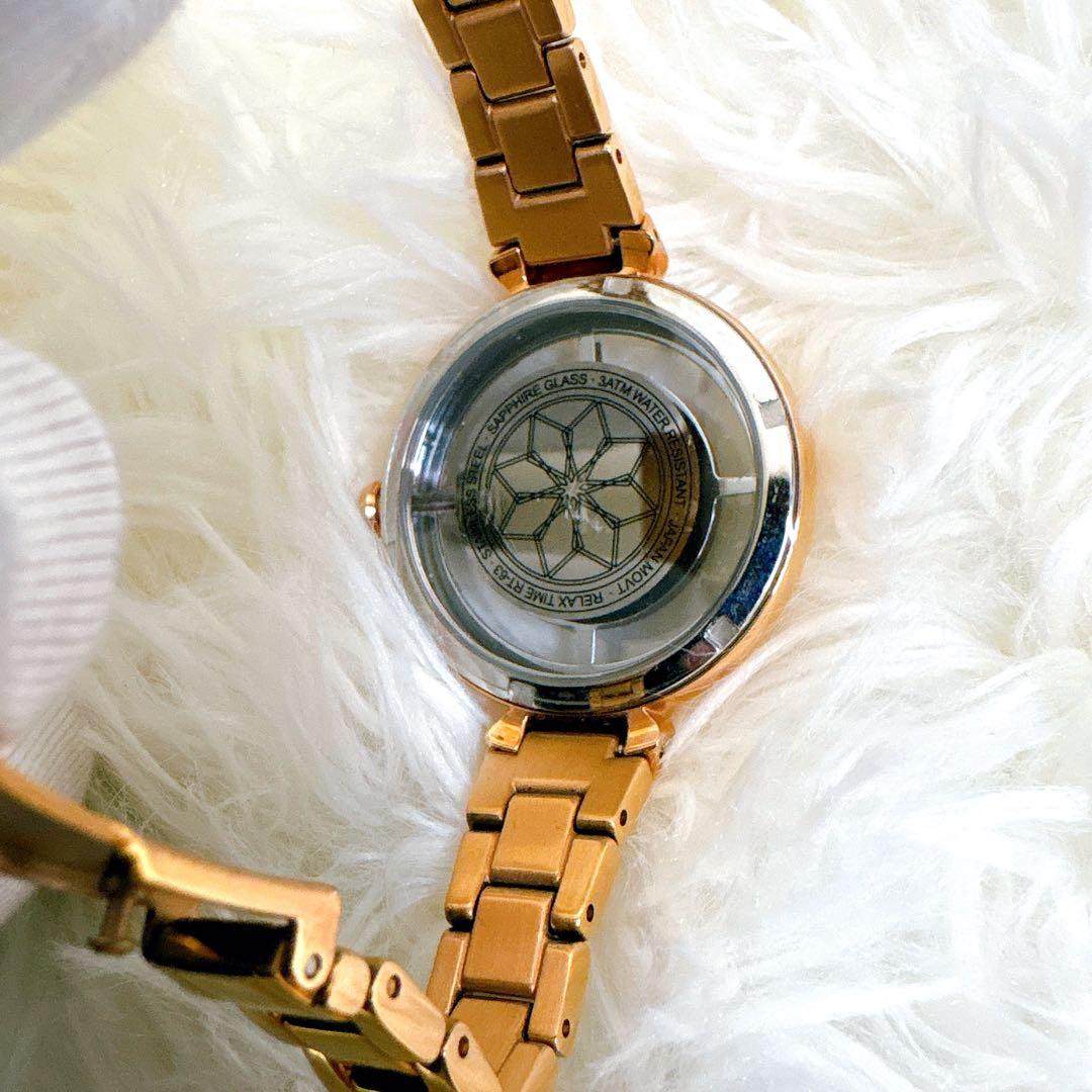 【希少】 RELAXTIME bloom RT-63 腕時計 台湾ブランド