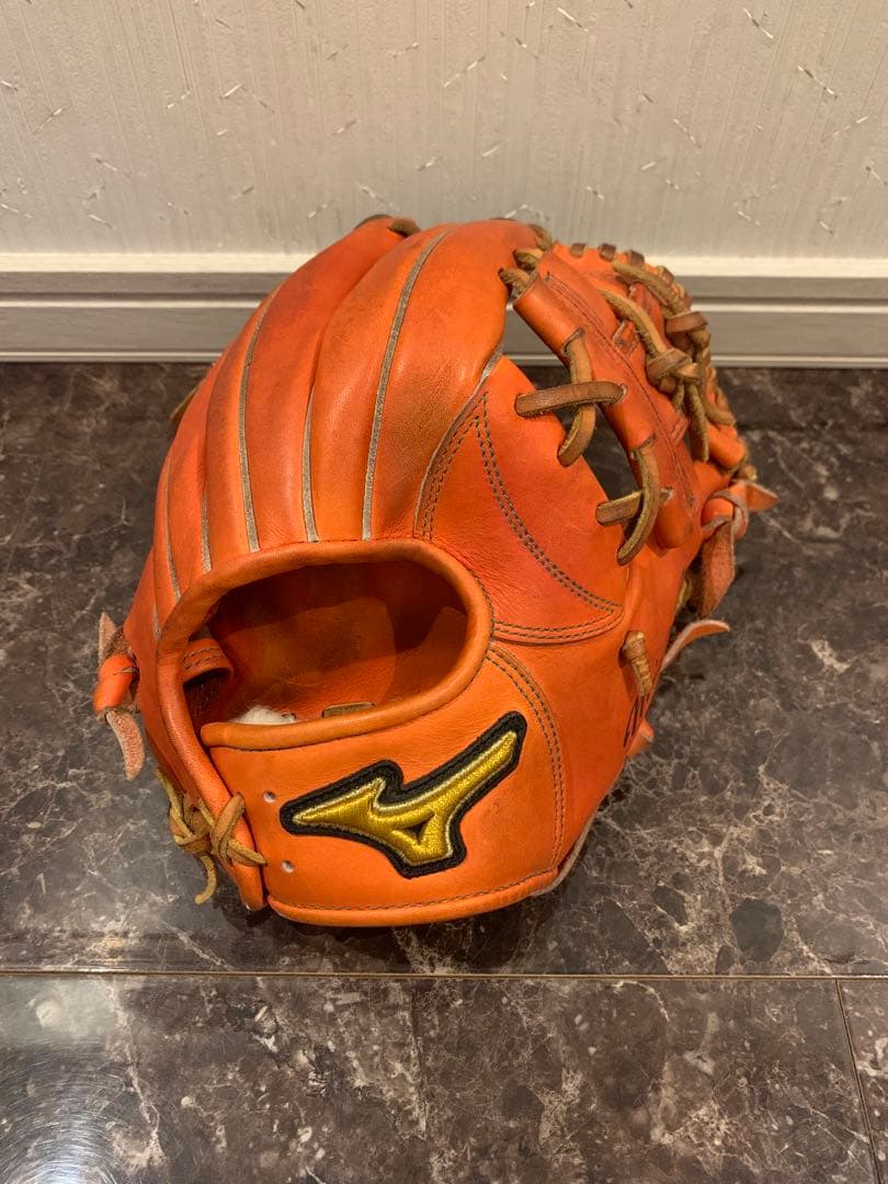 Mizuno ミズノプロ　坂本勇人モデル　軟式　良型