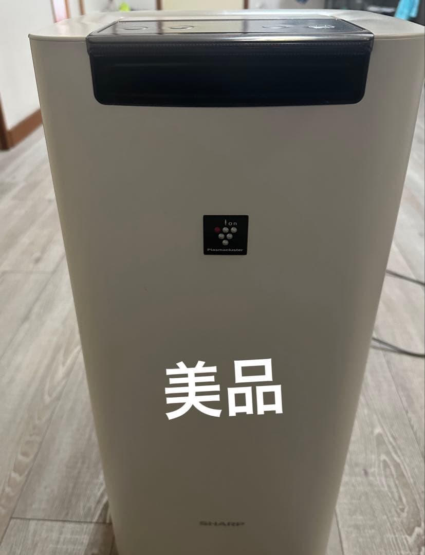 「美品」シャープ　加湿器