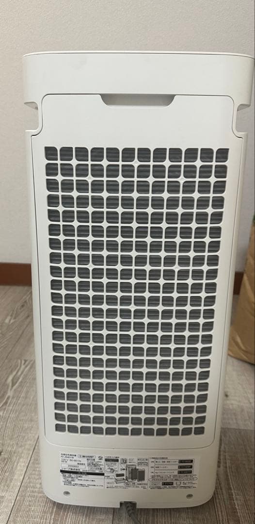 「美品」シャープ　加湿器