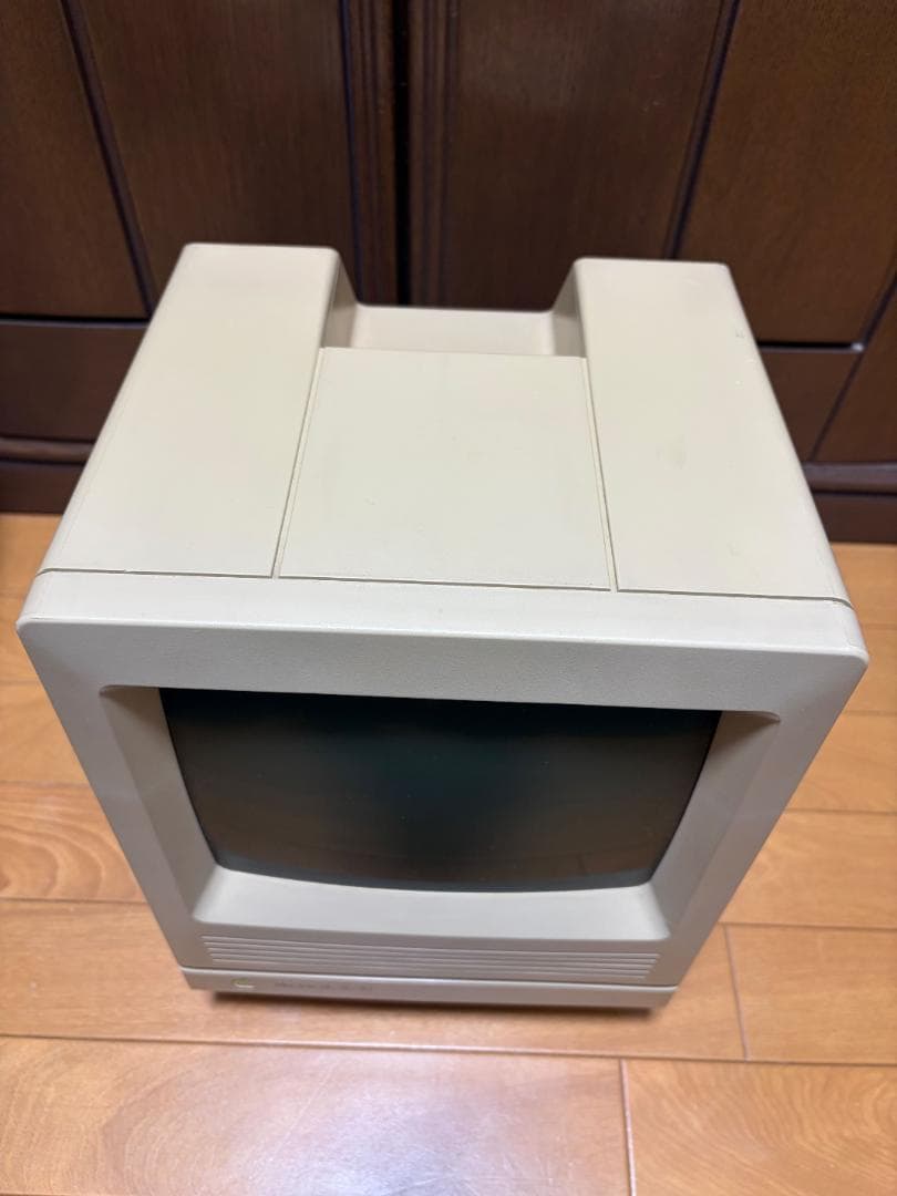 Macintosh SE/30 デスクトップPC