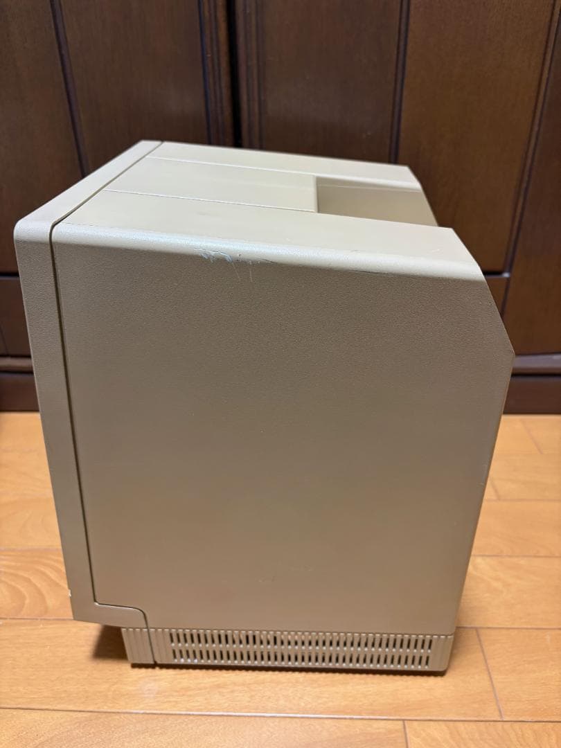 Macintosh SE/30 デスクトップPC