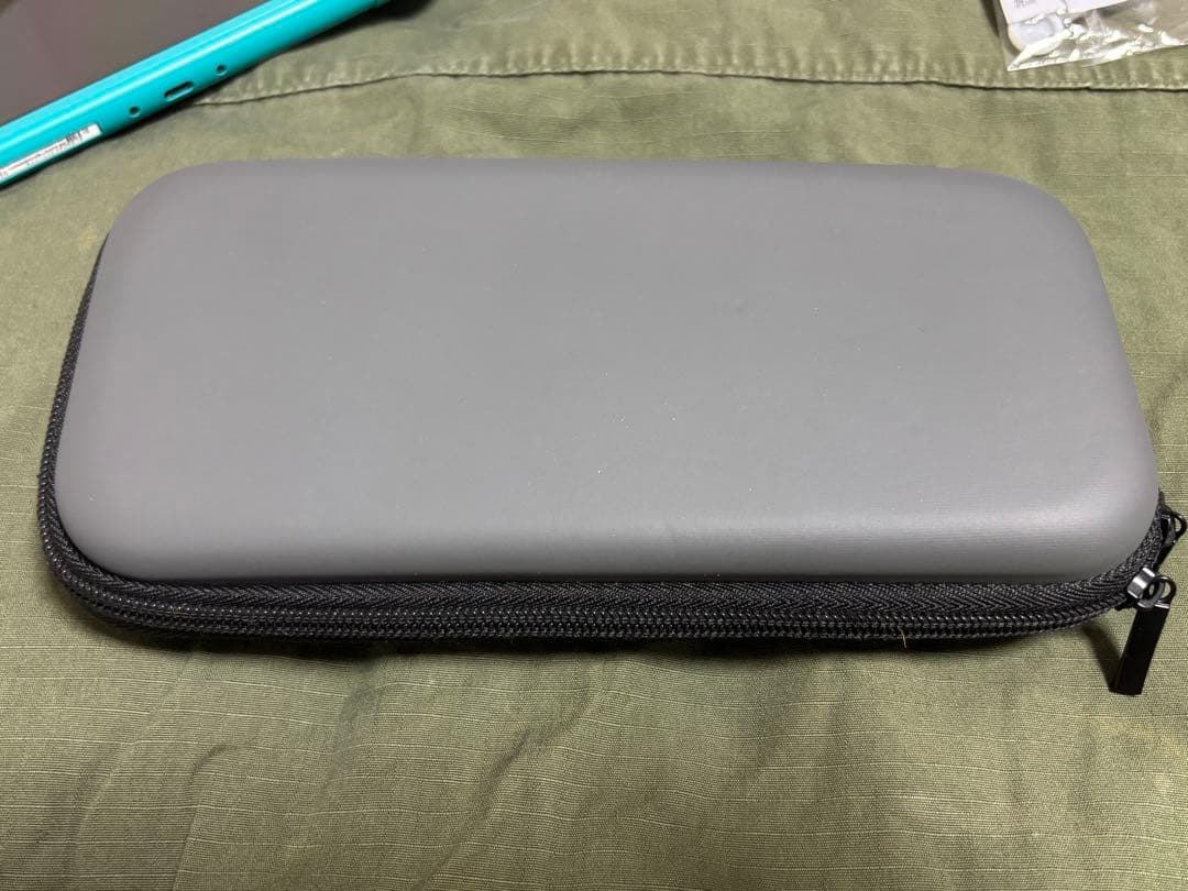 Nintendo Switch Lite 本体　ターコイズ 動作OK ケース付