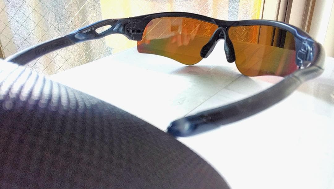 Oakley オークリー Radarlock Path Prizm Ruby