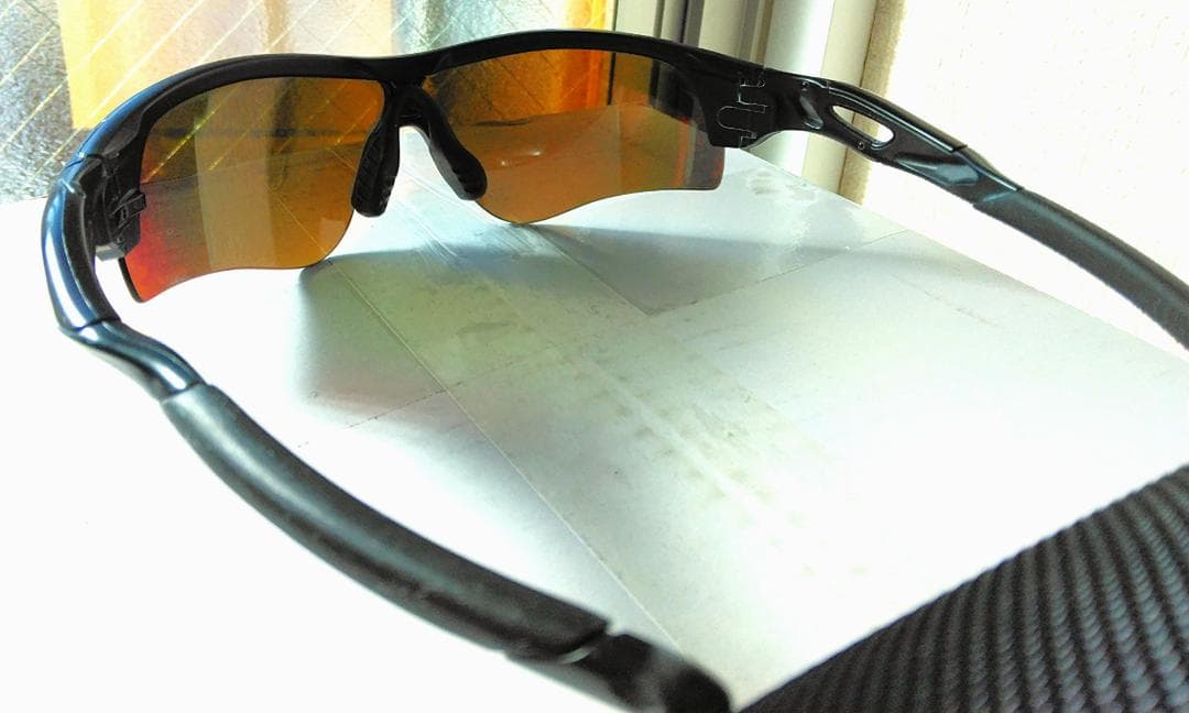 Oakley オークリー Radarlock Path Prizm Ruby