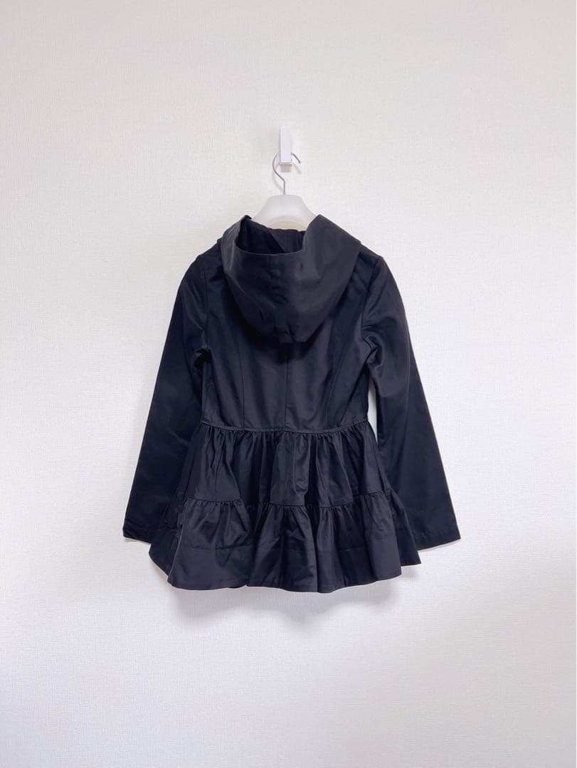 JENNE 立体ティアードブルゾン