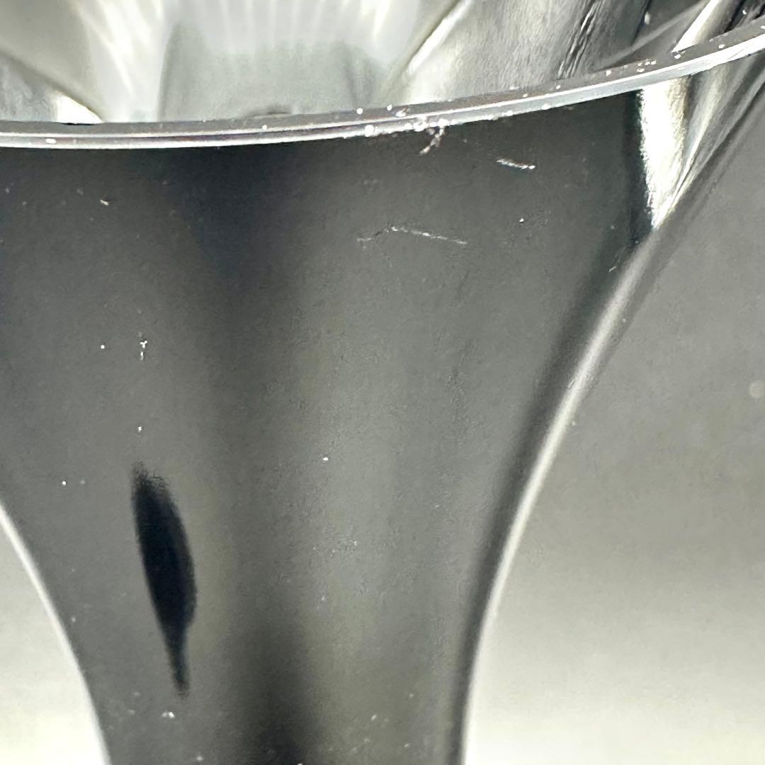 Baccarat バカラ プリマベーラ フラワーベース 花瓶 ブラッククリスタル