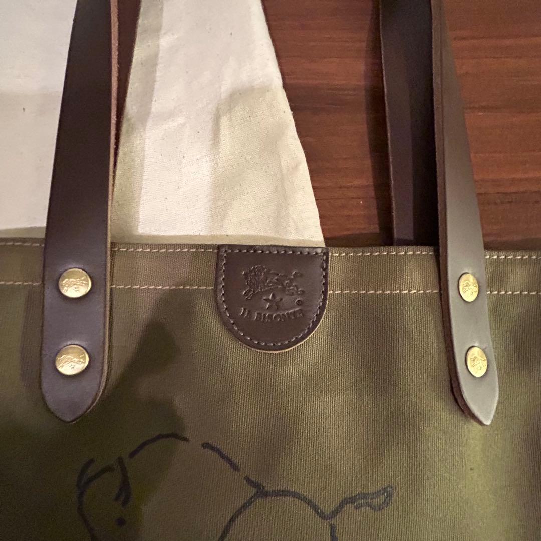 me　イルビゾンテ　トートバッグ　新品