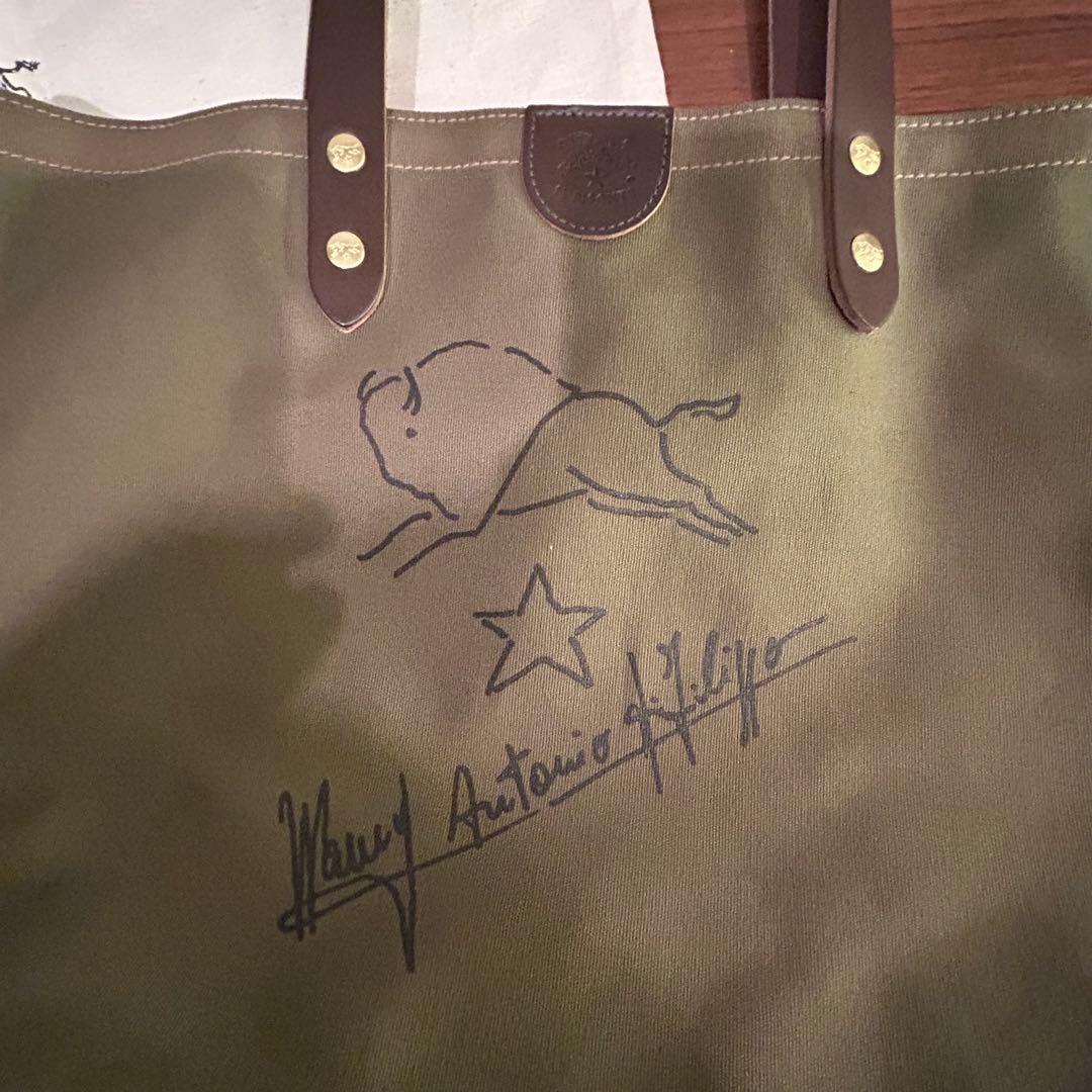 me　イルビゾンテ　トートバッグ　新品