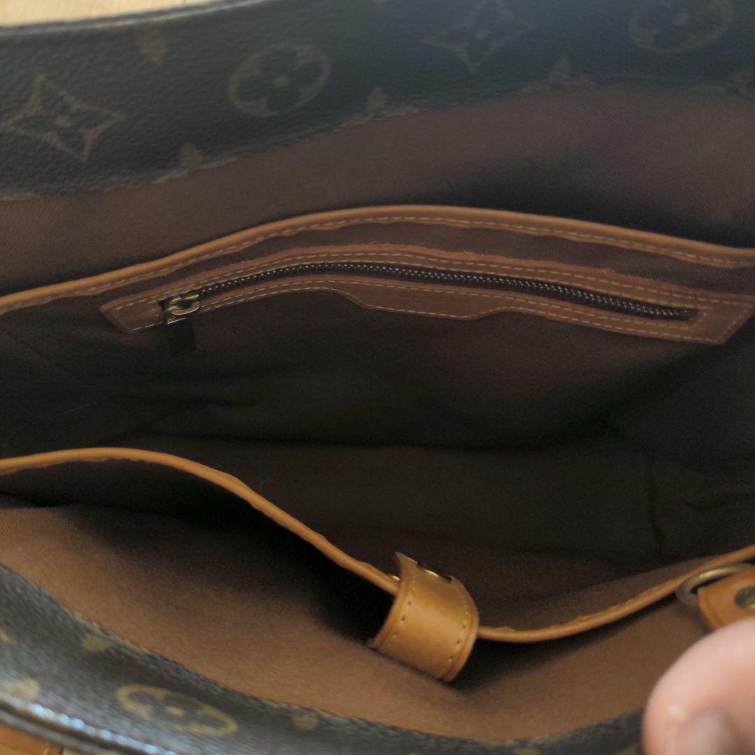 ルイ・ヴィトン☆状態良ヴァヴァン GM トートバッグ