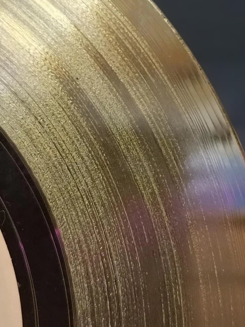 中森明菜　1985 AKINA GRAND PRIX GOLD DISC