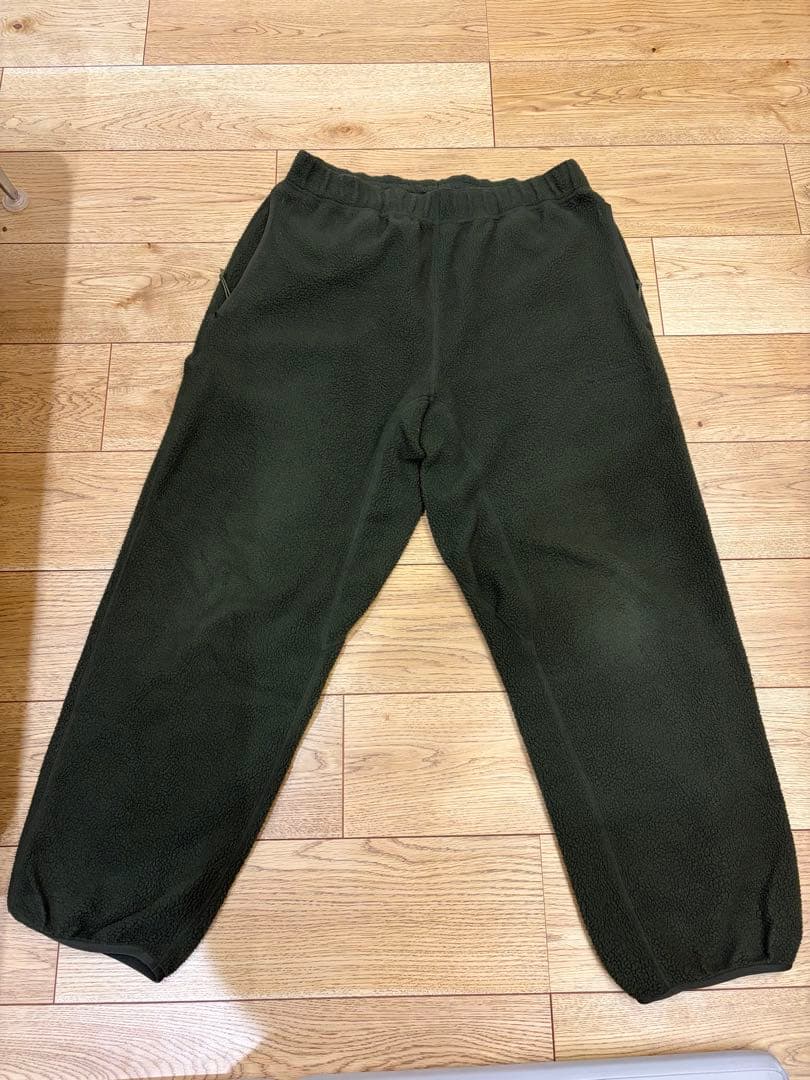 ennoy Polartec City Fleece エンノイ