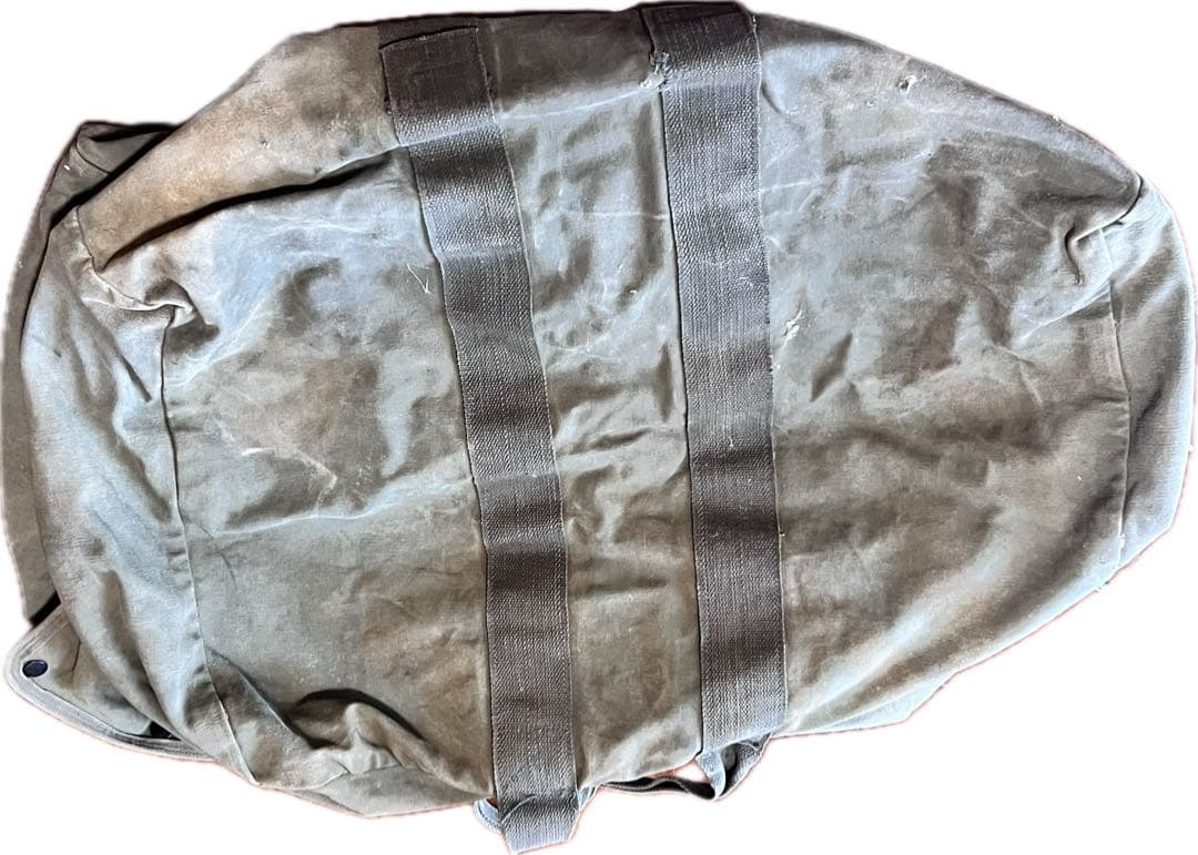 し*ゅ様 米軍放出品　フライヤーズキットバッグ