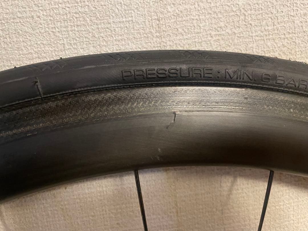 ROVAL CL40 CLX40 クリンチャー　シマノフリー　難あり