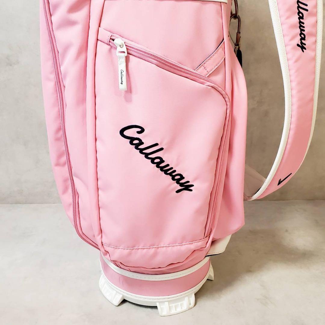 良品 キャロウェイ アドバンス 2.0 24 JM ゴルフバッグ キャディバッグ