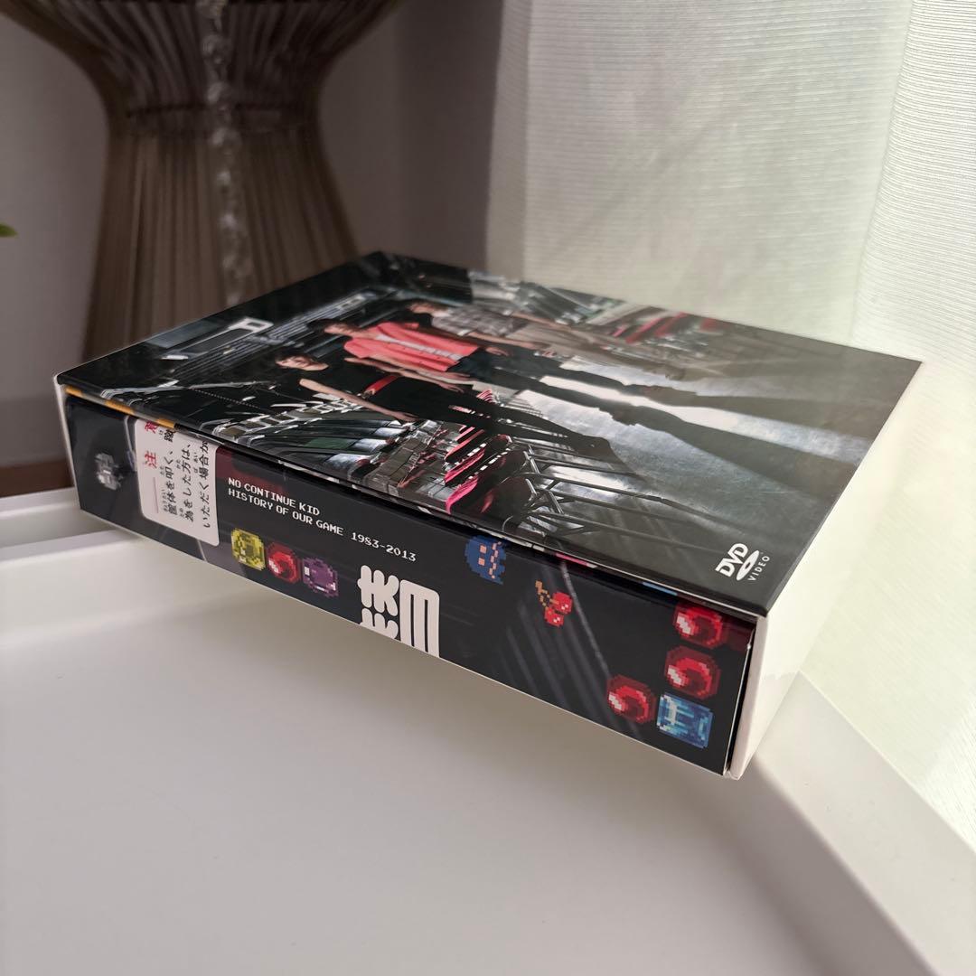 ノーコン・キッド～ぼくらのゲーム史～ DVD-BOX〈6枚組〉レア 田中圭 波瑠