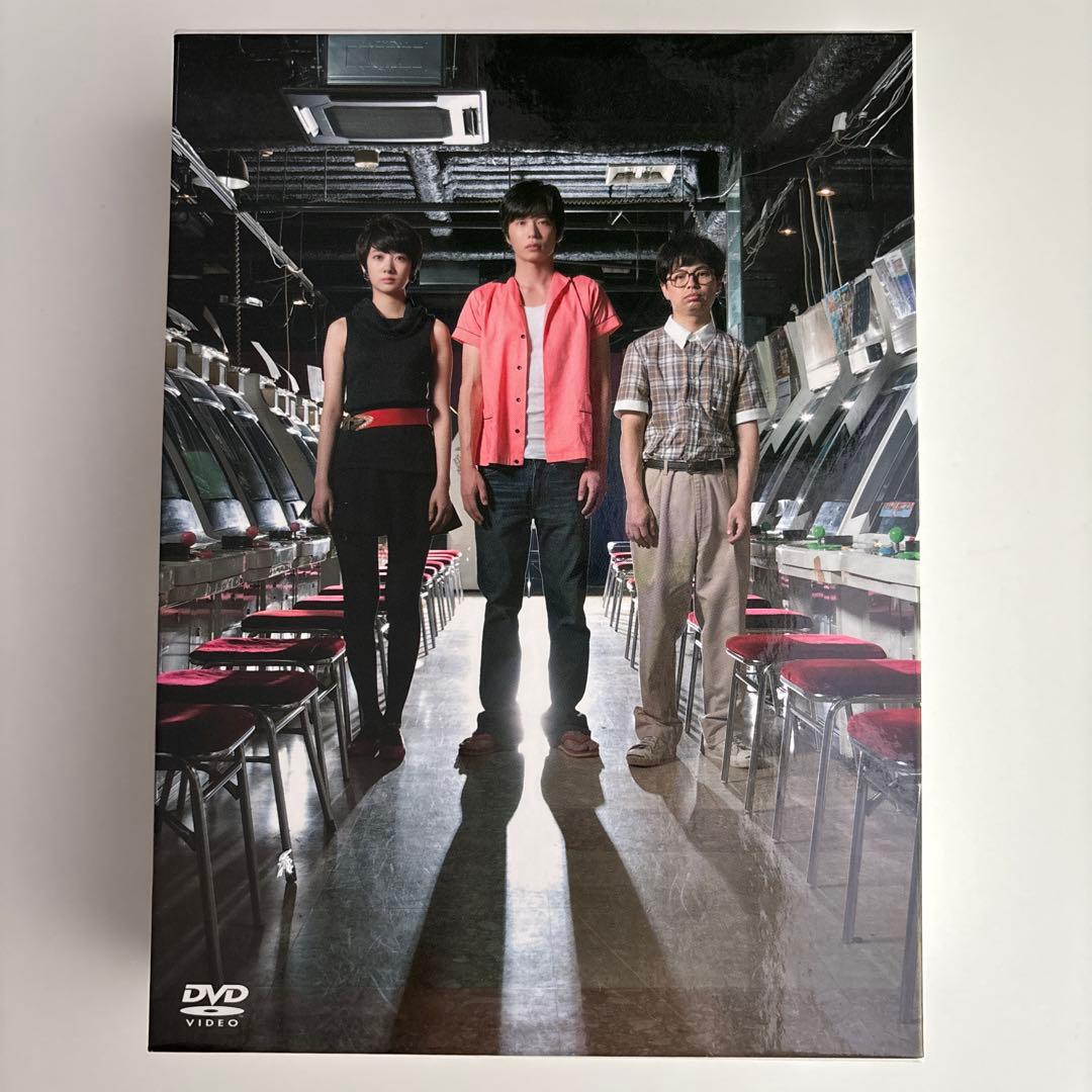 ノーコン・キッド～ぼくらのゲーム史～ DVD-BOX〈6枚組〉レア 田中圭 波瑠