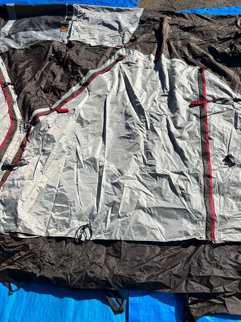 コールマン 4S ワイド2ルームコクーンⅢ