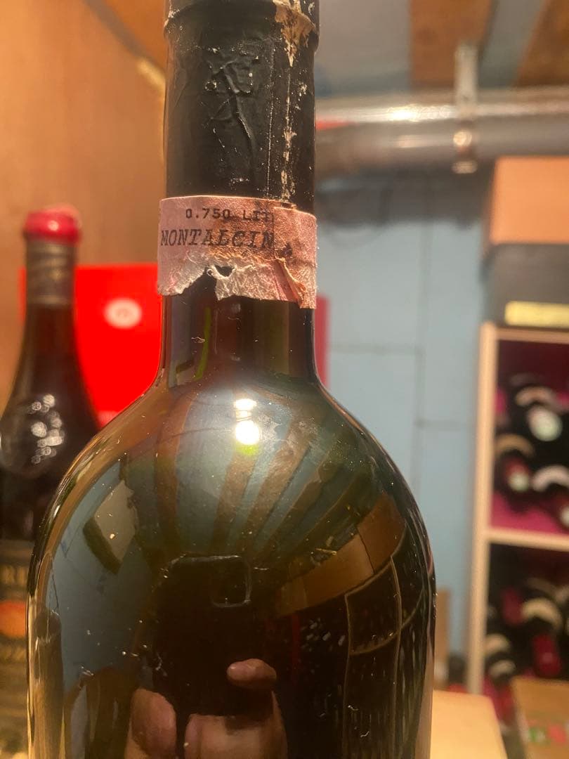 1991年ブルネッロ ディ モンタルチーノ チェルバイオーナ