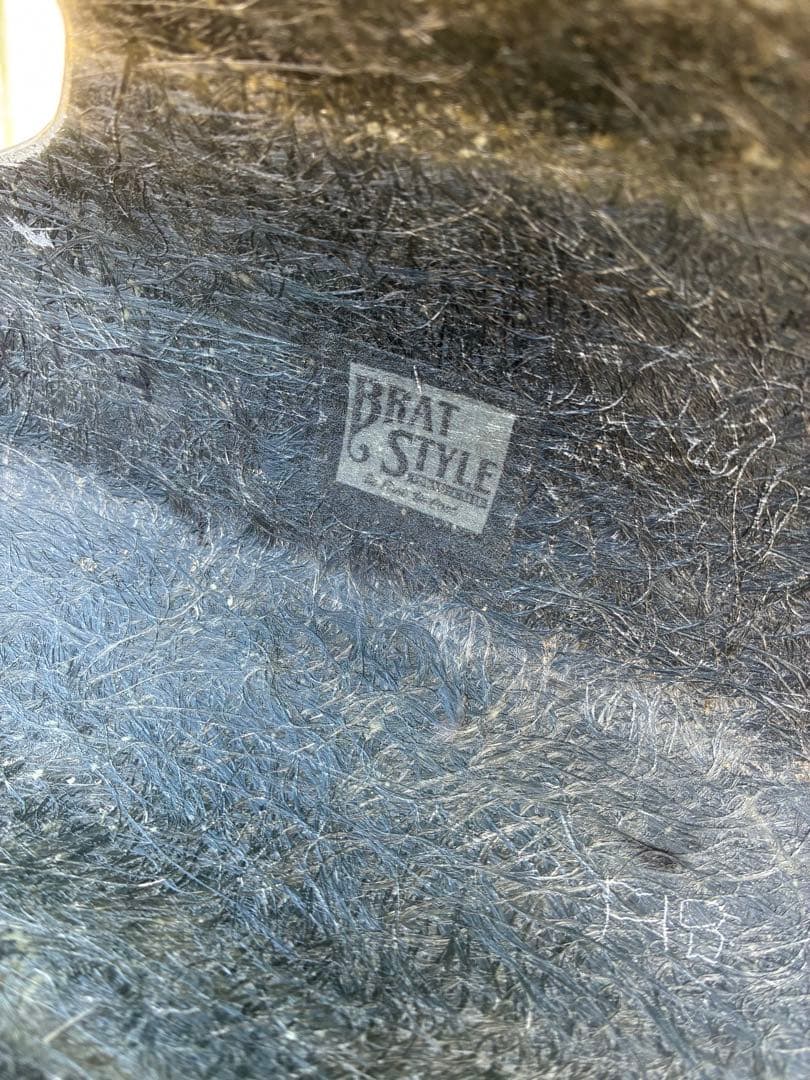 Tao　bratstyleフロントフェンダー