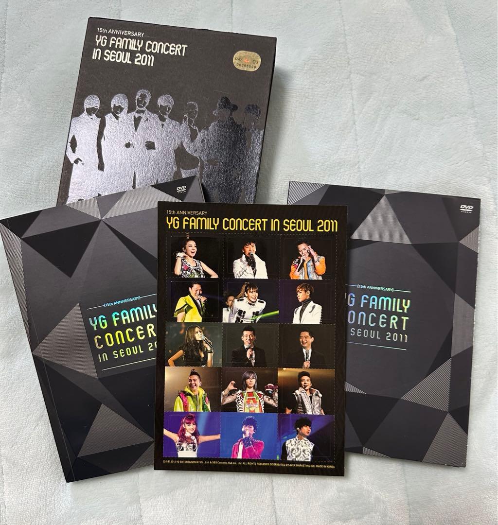 K-POP・アジア BIGBANG CD&DVD LIVE DVD