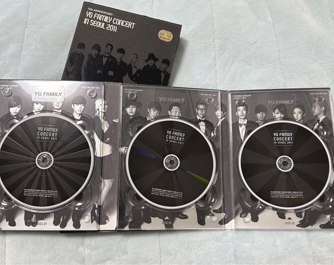 K-POP・アジア BIGBANG CD&DVD LIVE DVD