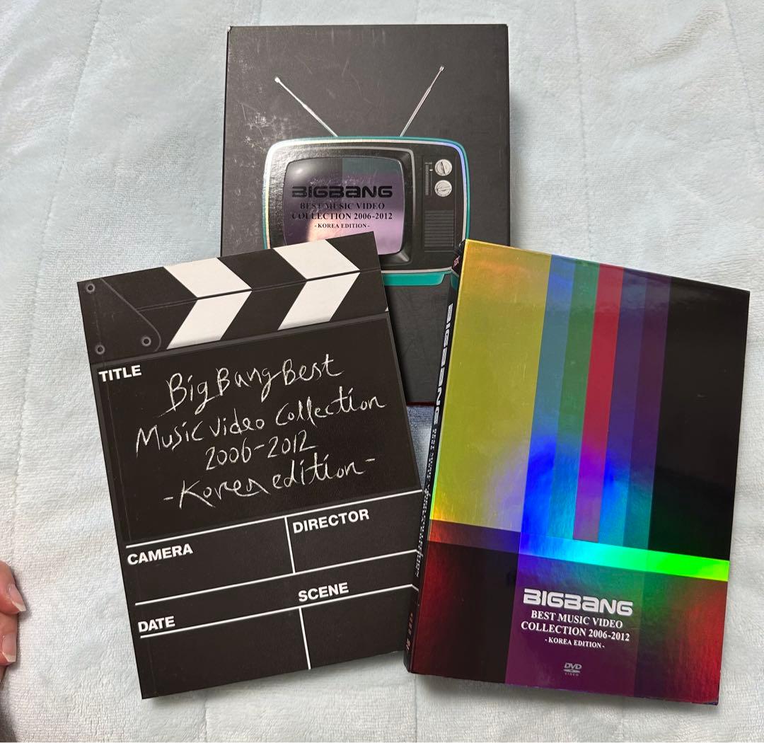 K-POP・アジア BIGBANG CD&DVD LIVE DVD